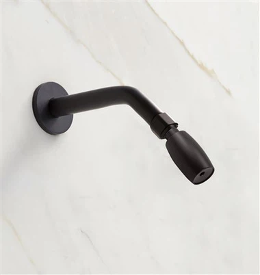 -Pomme de douche en métal à économie d'eau